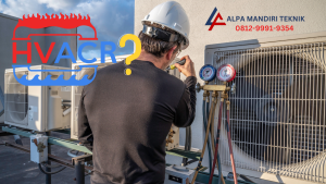 hvacr adalah