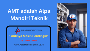 AMT adalah Alpa Mandiri Teknik