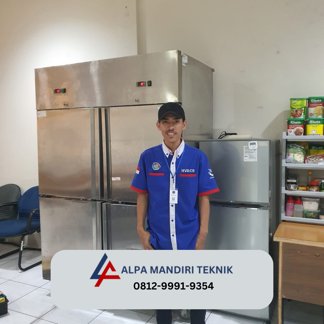 jasa cek kerusakan chiller dan pendingin lainnya