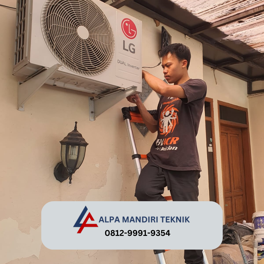 jasa tukang service bongkar pasang ac panggilan terdekat