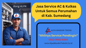 jasa service ac kulkas freezer, bongkar pasang cuci ac di perumahan sumedang