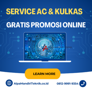 Promosi Bisnis Gratis di AlpaMandiriTeknik.co.id