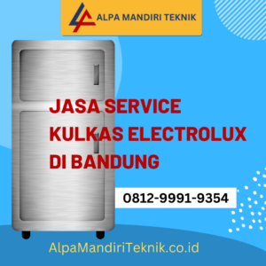 Service Kulkas Electrolux Bandung