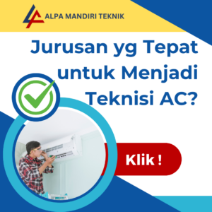 service ac jurusan apa