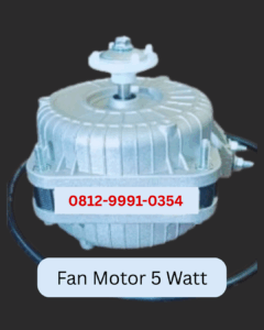 Fan Motor 5 Watt