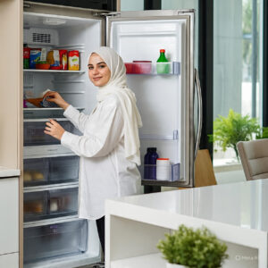 Ingin kulkas di rumah tetap awet dan bebas bau? Simak tips perawatan kulkas khusus untuk rumah tangga di Sumedang. Mulai dari cara membersihkan, mengatur makanan, hingga mencegah bau tak sedap dan pemborosan listrik. Panduan lengkap dan praktis ada di sini!