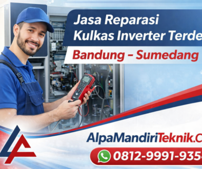 jasa reparasi kulkas inverter terdekat bandung sumedang